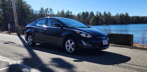 Hyundai Elantra 2016