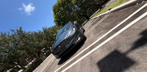 Tesla Model X 2018