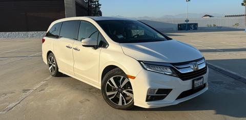 Honda Odyssey 2020