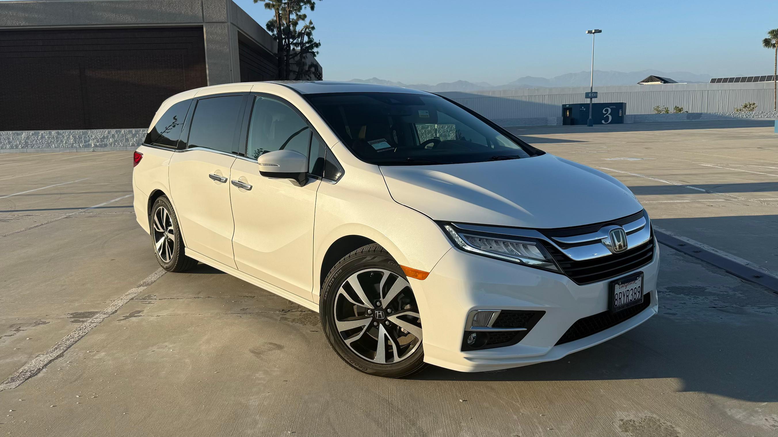 Honda Odyssey 2020 in Pomona, CA