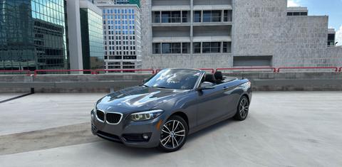 BMW 2 Series 2018