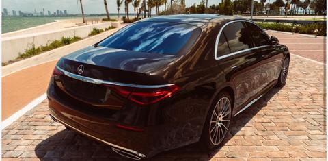 Mercedes-Benz S-Class 2026
