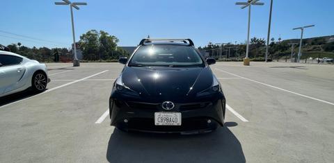 Toyota Prius 2022