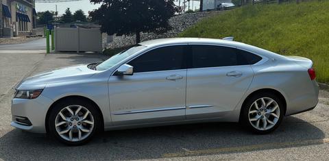 Chevrolet Impala 2018