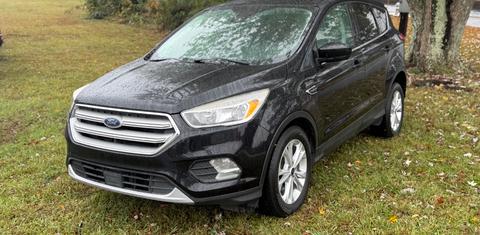 Ford Escape 2019