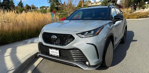 Toyota Highlander 2025