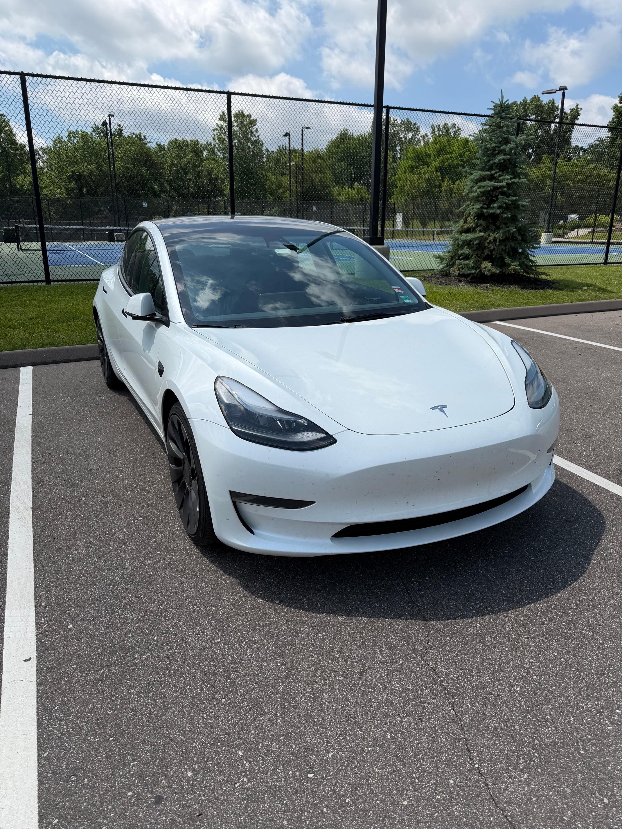 Tesla Model 3 2023 in Troy, MI
