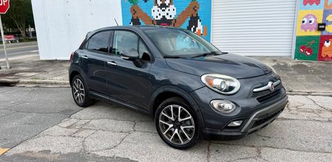 FIAT 500X 2017