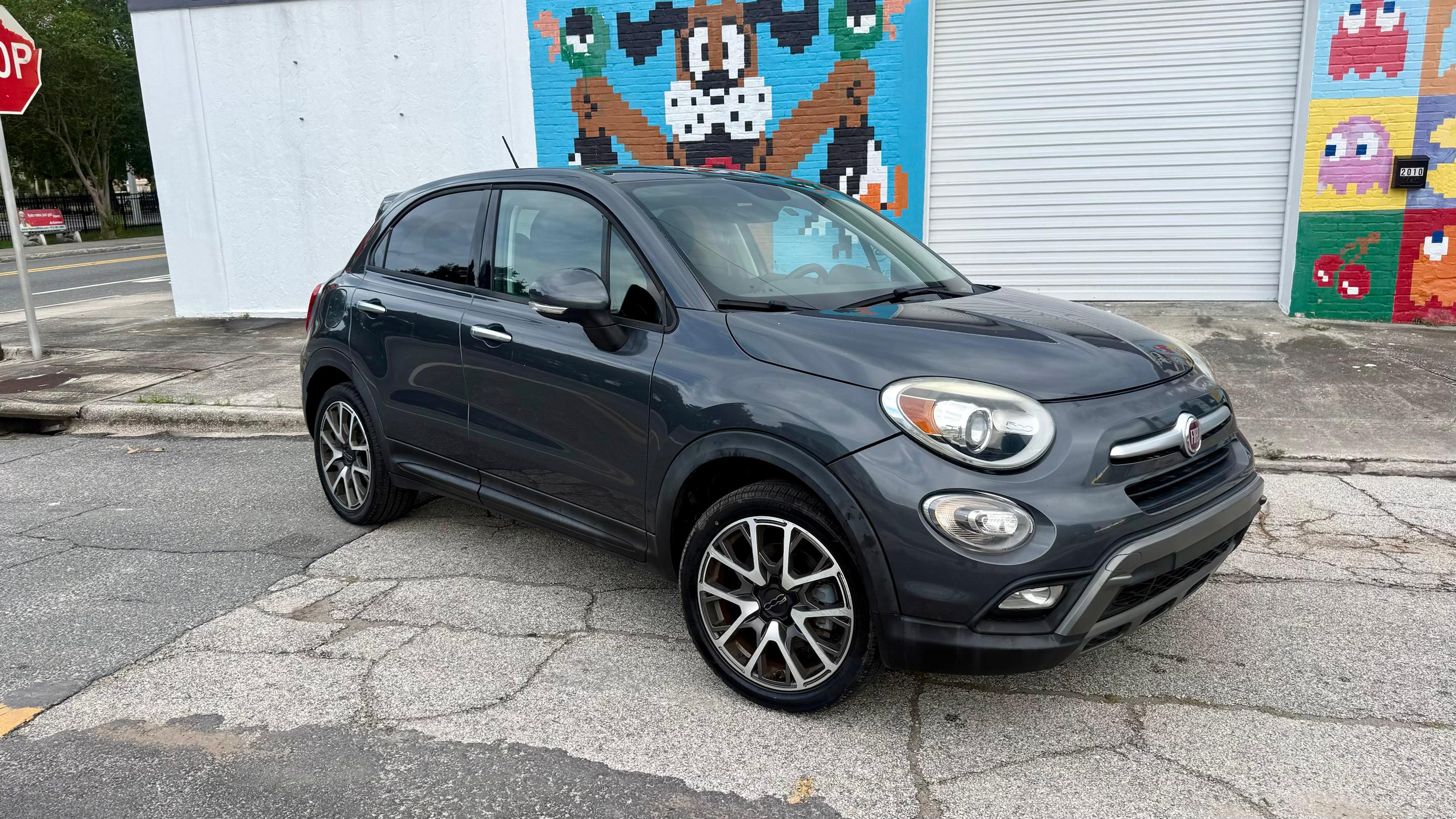 FIAT 500X 2017 in Tampa, FL