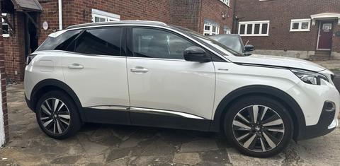 Peugeot 3008 2019