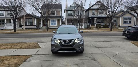 Nissan Rogue 2017