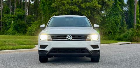 Volkswagen Tiguan 2019