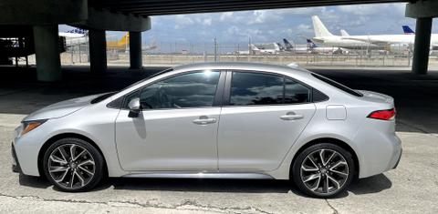 Toyota Corolla 2022