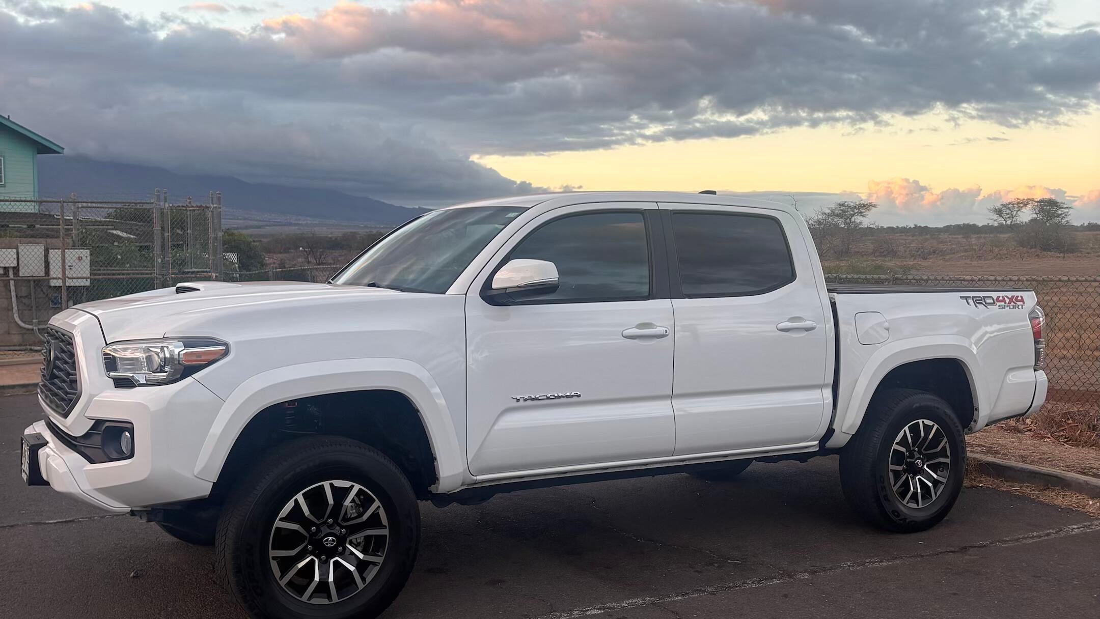 Toyota Tacoma 2020 in Kihei, HI