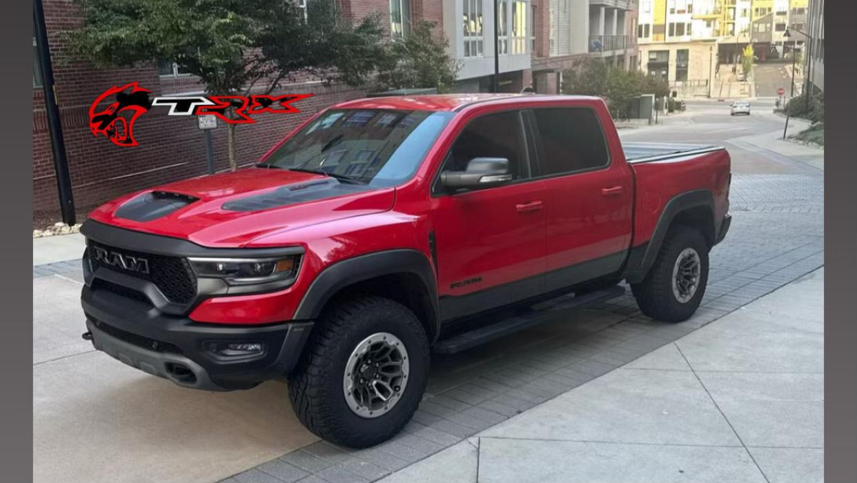 Ram 1500 2021 in 