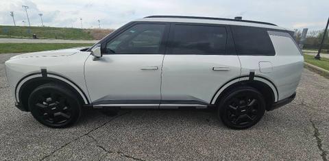 Kia Telluride 2027