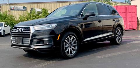 Audi Q7 2019