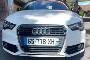 Catégorie de véhicule : Audi A1 Sportback