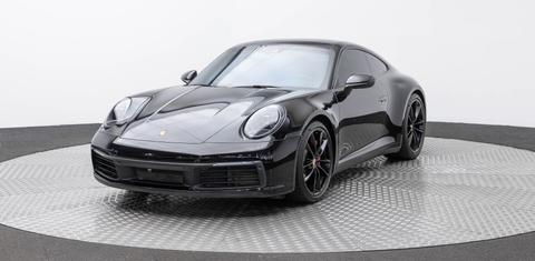 Porsche 911 2022