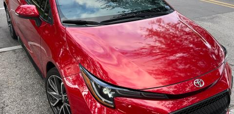 Toyota Corolla 2020
