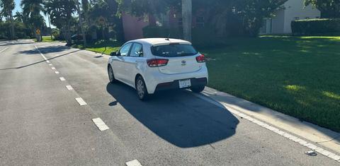Kia Rio 2021