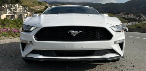 Ford Mustang 2021