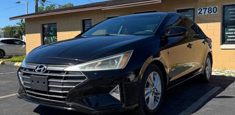 Hyundai Elantra 2020