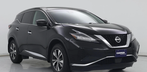 Nissan Murano 2020