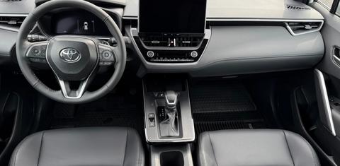 Toyota Corolla Cross 2026