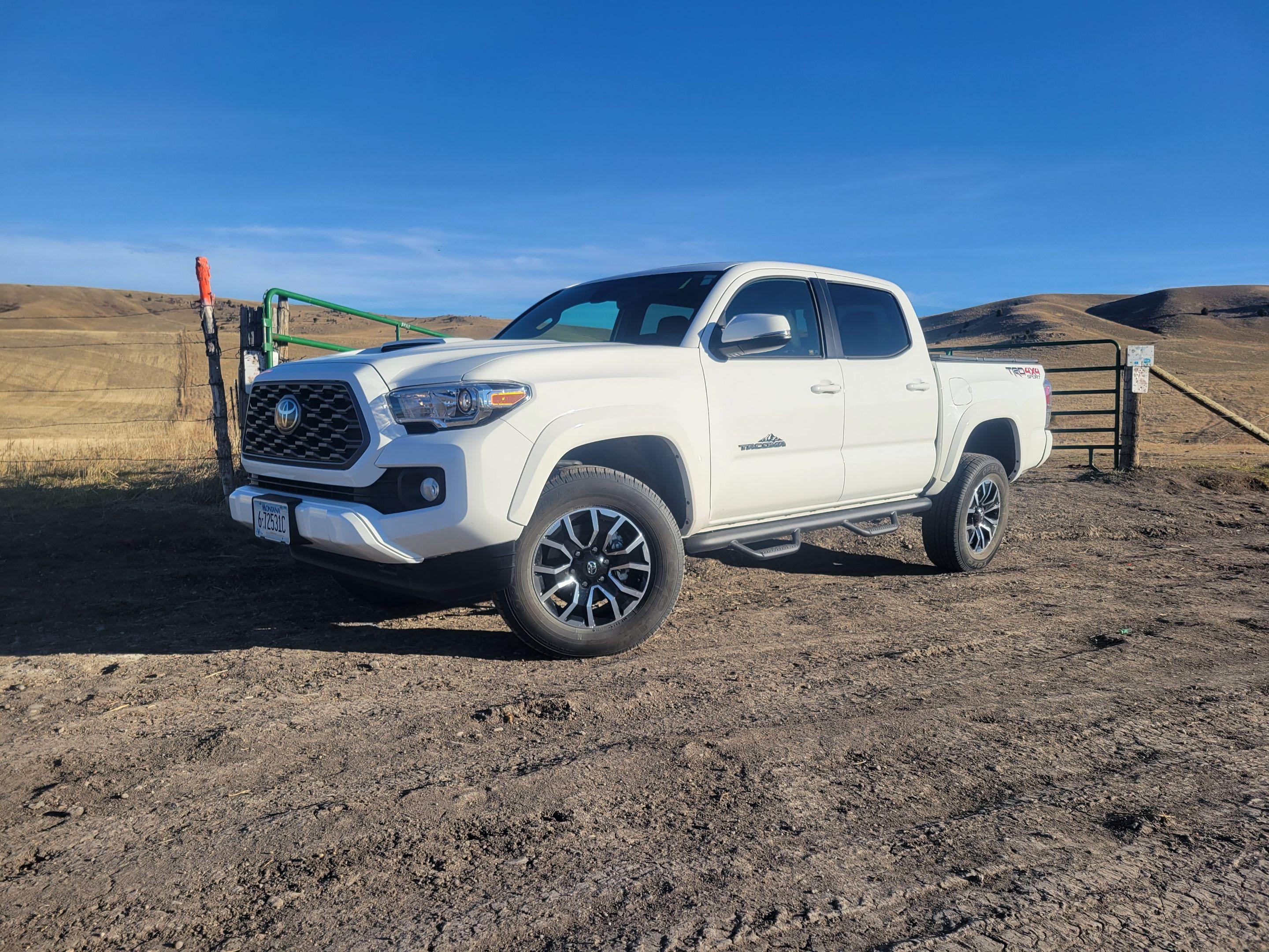 Toyota Tacoma 2021 in Belgrade, MT