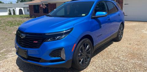 Chevrolet Equinox 2024