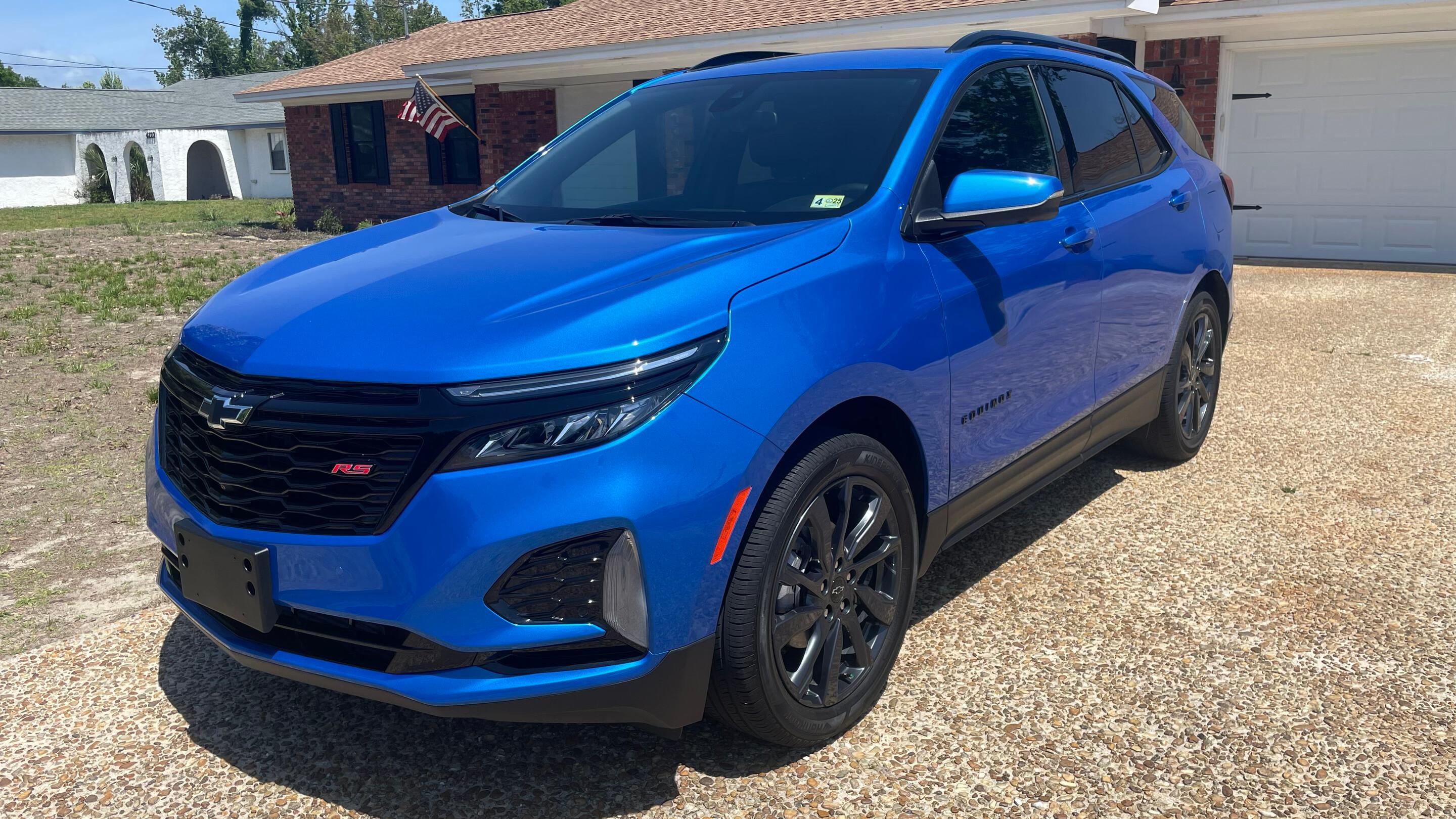 Chevrolet Equinox 2024 in Panama City Beach, FL