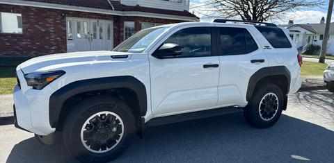 Toyota 4Runner 2026