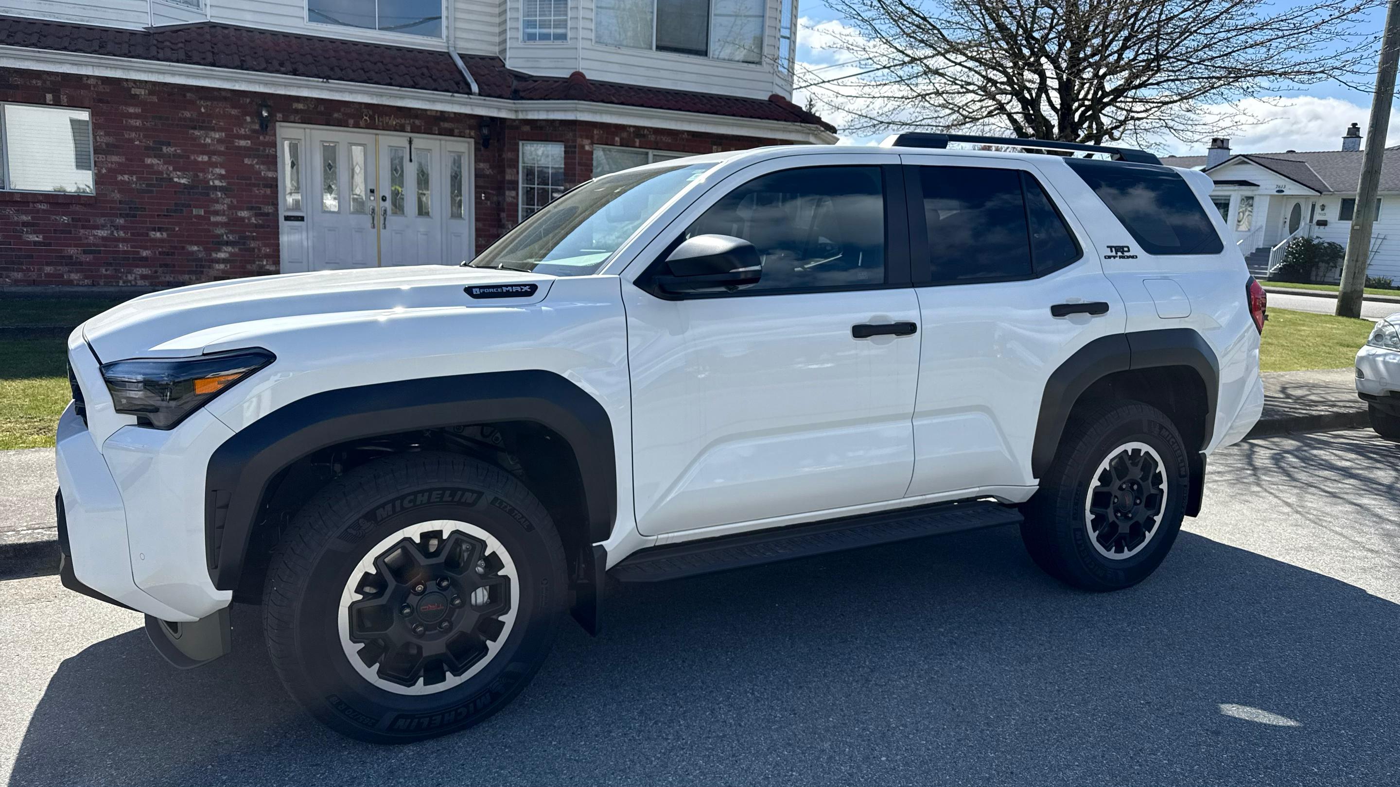 Toyota 4Runner 2026 à 