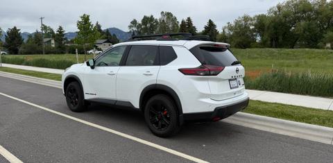 Nissan Rogue 2026