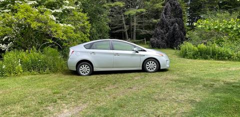 Toyota Prius 2012