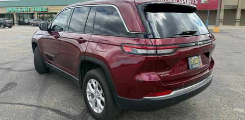 Jeep Grand Cherokee 2023