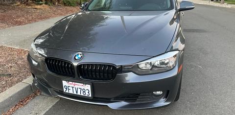 BMW 3 Series 2015