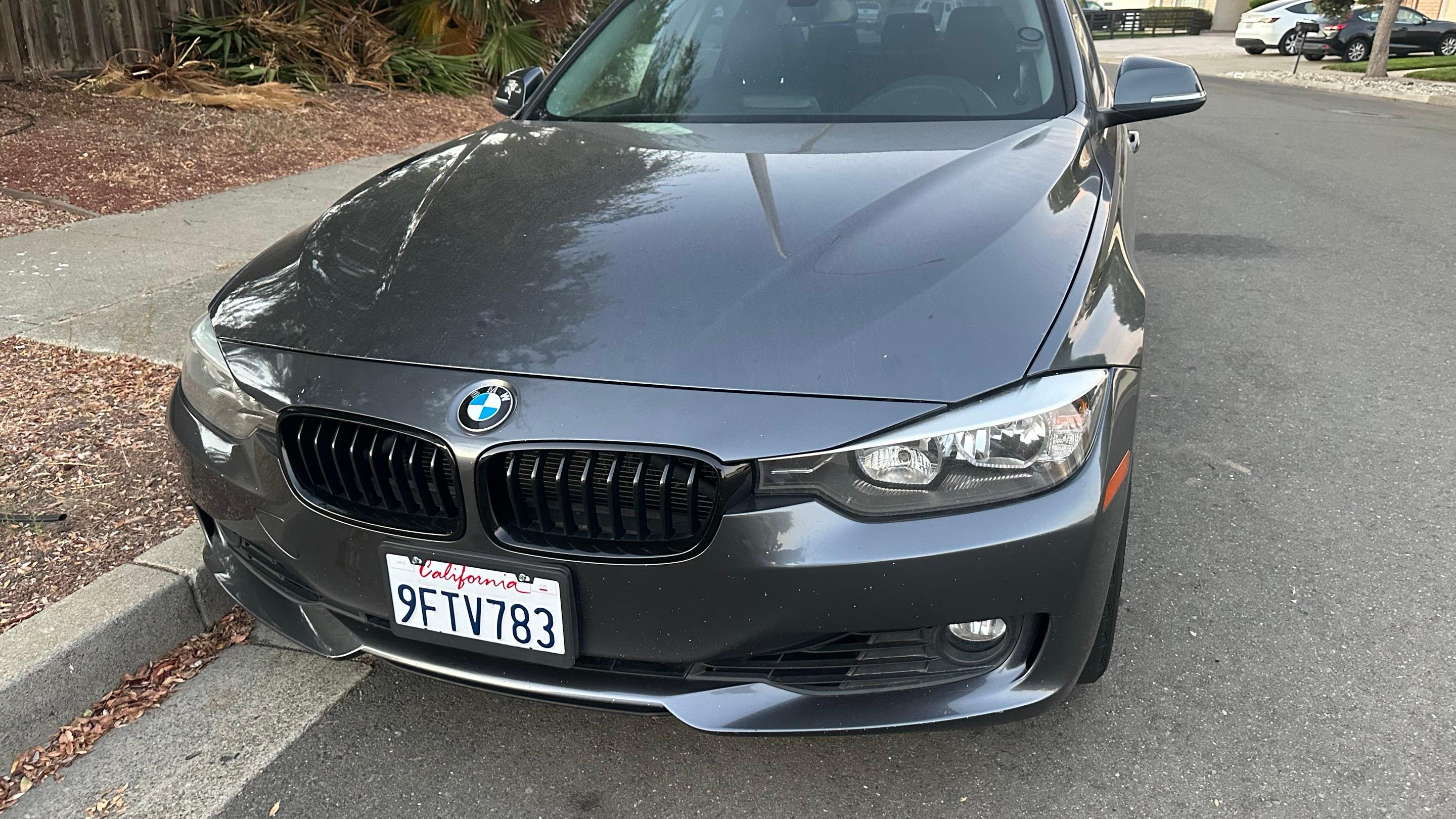BMW 3 Series 2015 in 