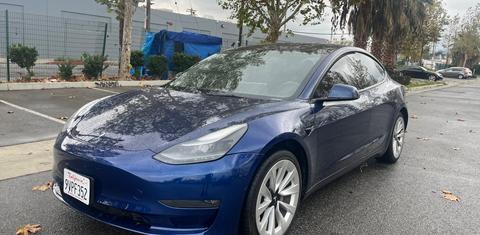 Tesla Model 3 2022