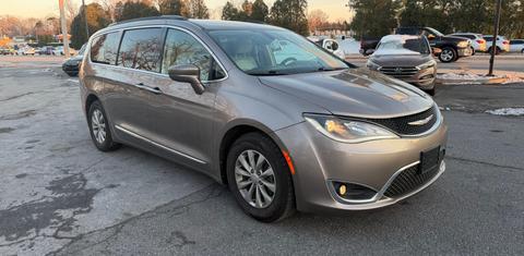 Chrysler Pacifica 2017