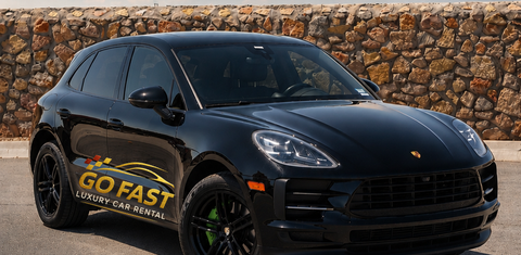 Porsche Macan 2021
