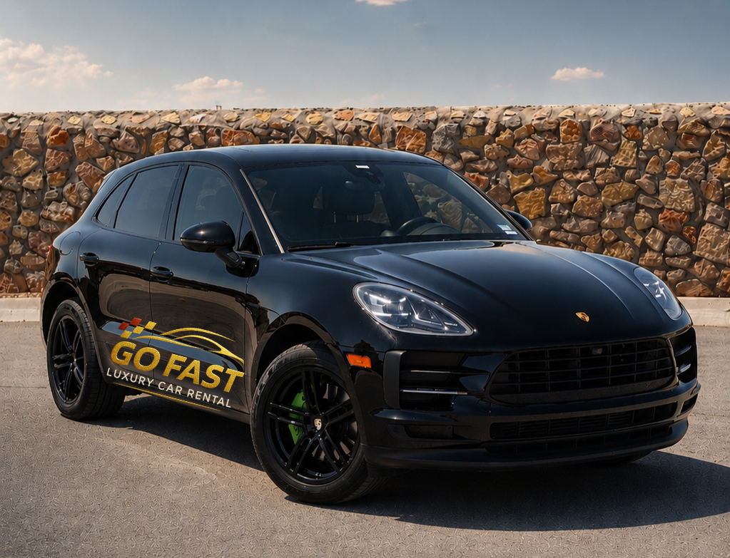 Porsche Macan 2021 in El Paso, TX