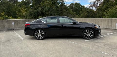 Nissan Altima 2020