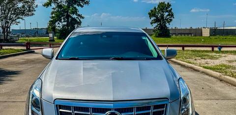 Cadillac XTS 2013