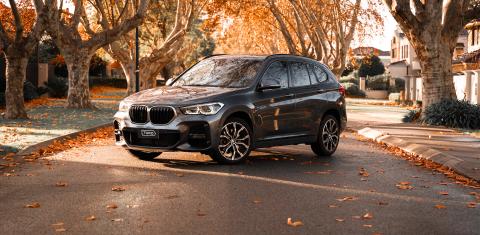 BMW X1 2020