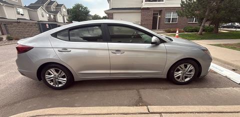 Hyundai Elantra 2020
