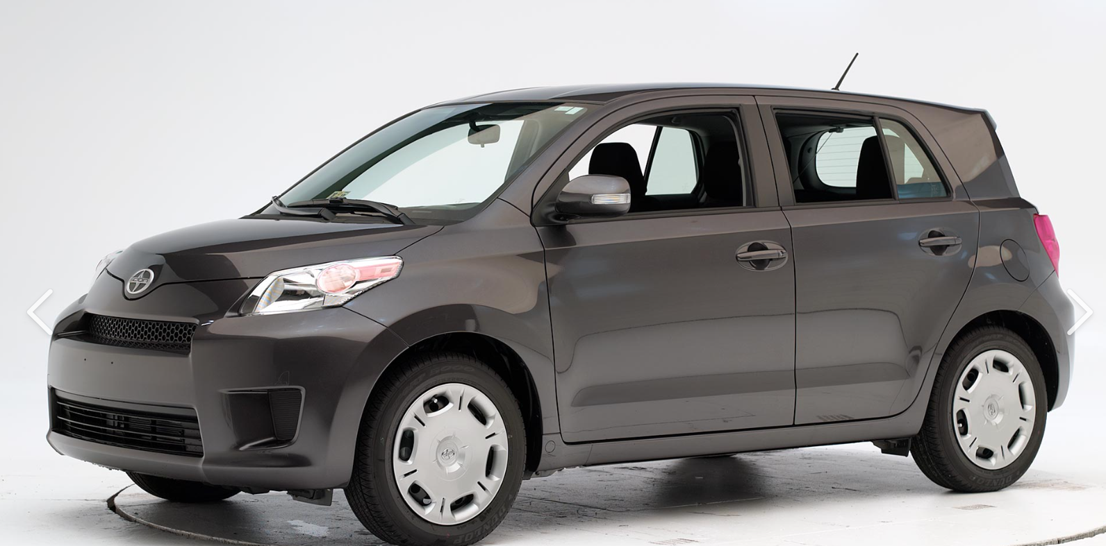 Scion xD 2014 in Québec, QC