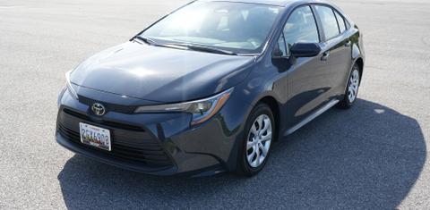 Toyota Corolla 2026