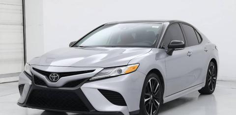 Toyota Camry 2020